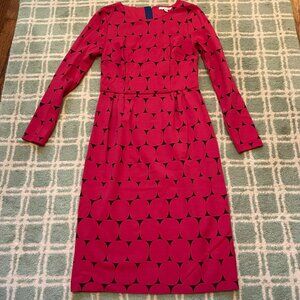 Boden knit dress 6L